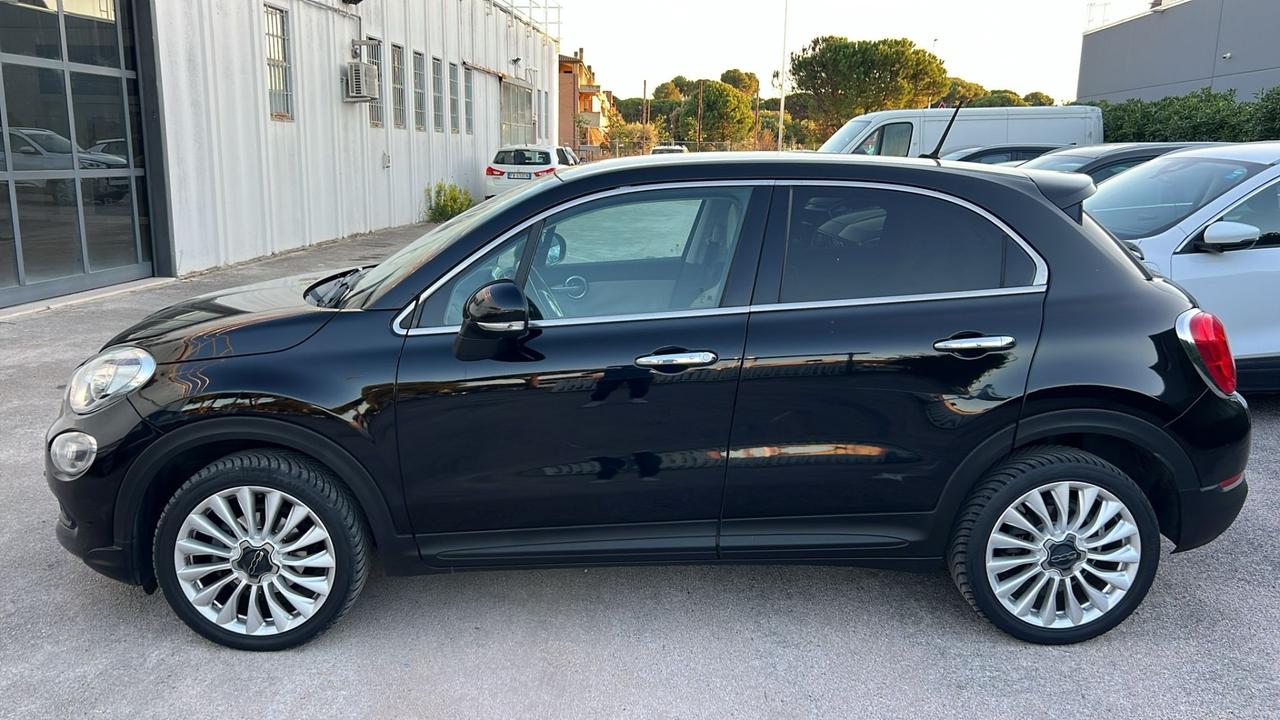 Fiat 500X 1.6 MultiJet 120 CV Lounge