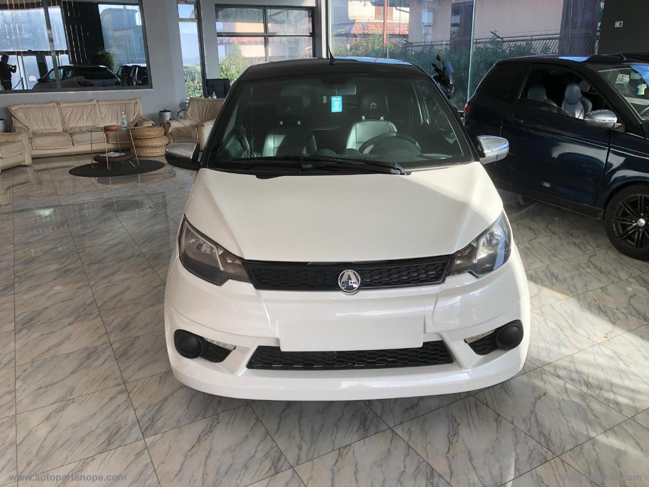 AIXAM Coupé GTI Sensation 2018 KM 37.000