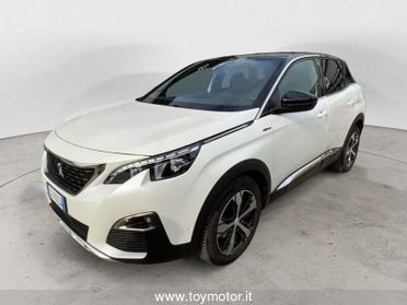 Peugeot 3008 2ª serie BlueHDi 130 S&S EAT8 GT Line