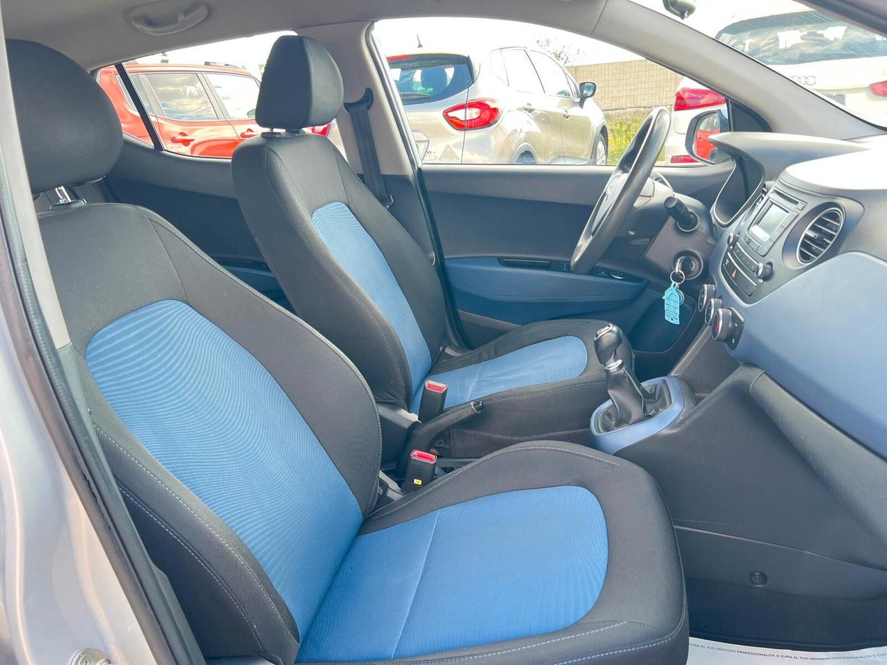 Hyundai i10 benzina 1.0 Style