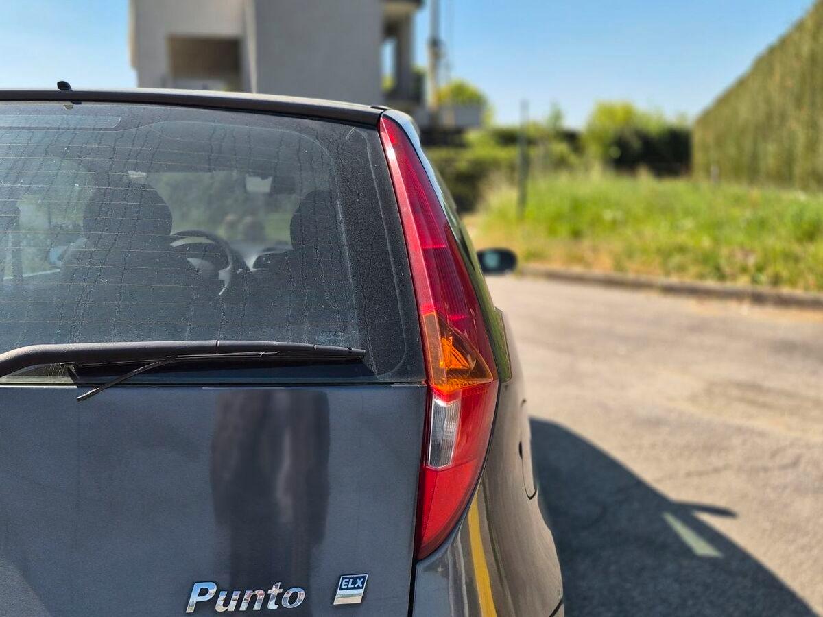 Fiat Punto 1.2 SX 3p