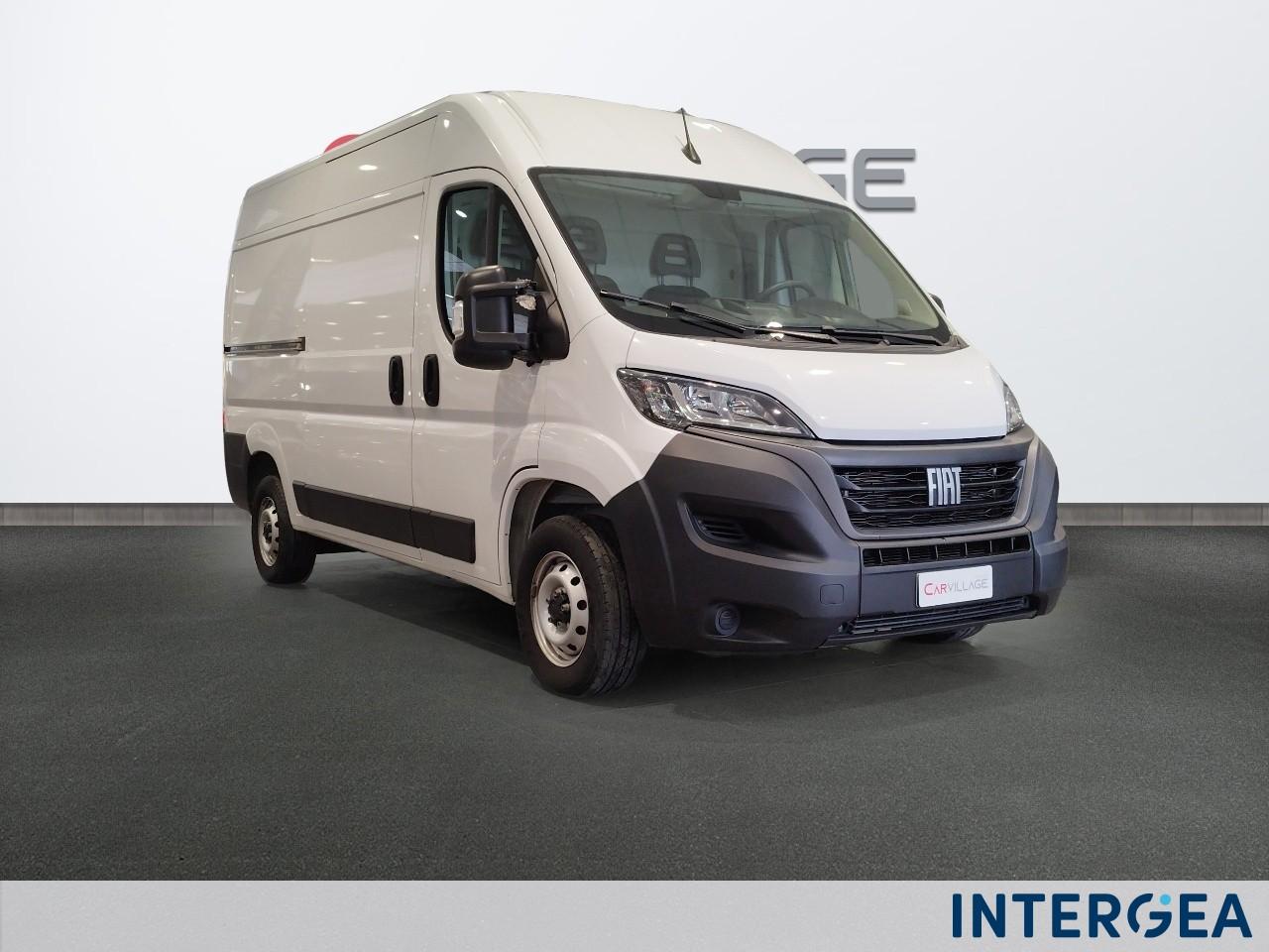 FIAT Ducato 35 MH2 2.2 mjt3 140cv serie 9