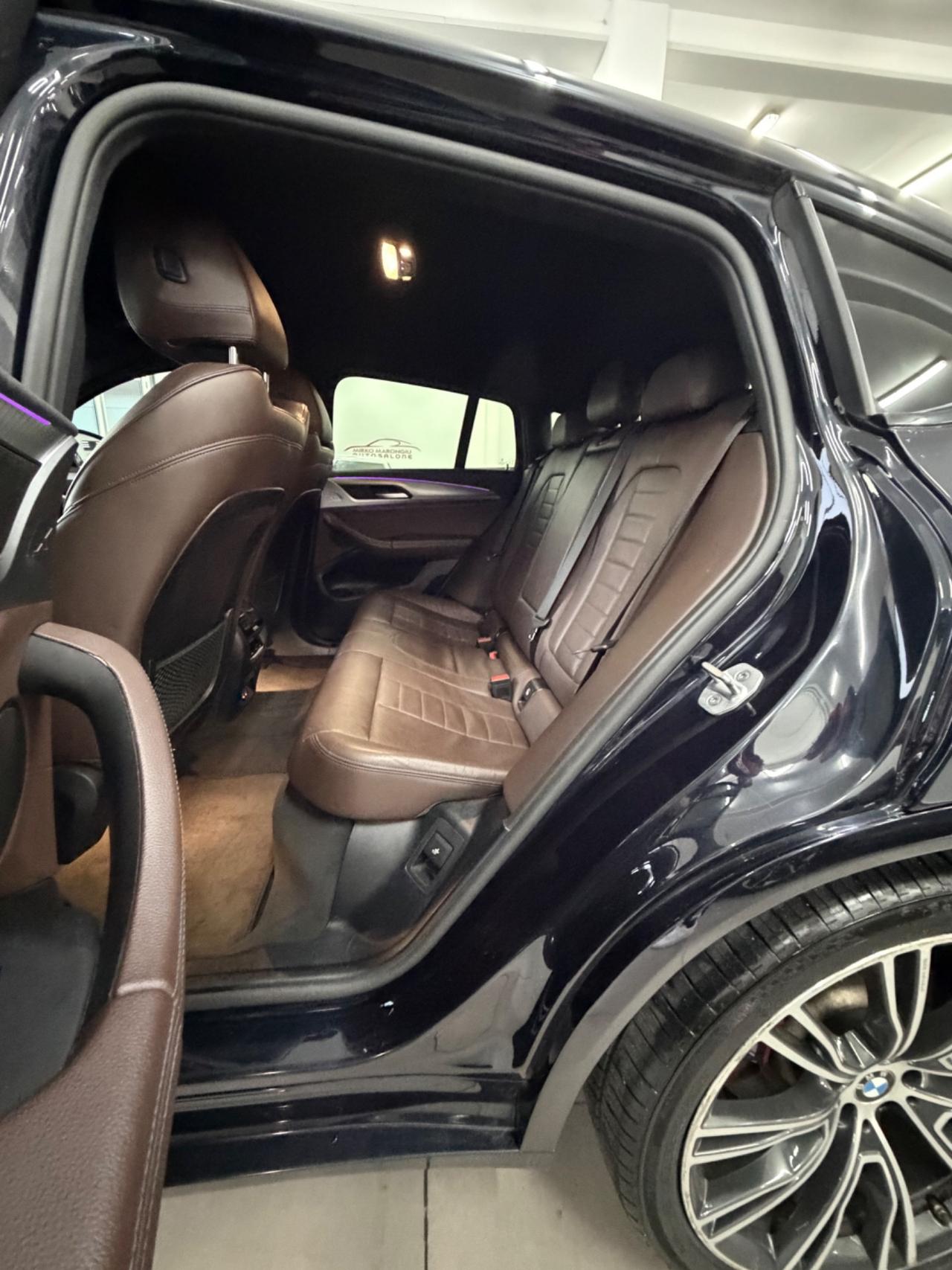 Bmw X4 xDriveM40d 3.0 340cv M-sport FINANZIABILE