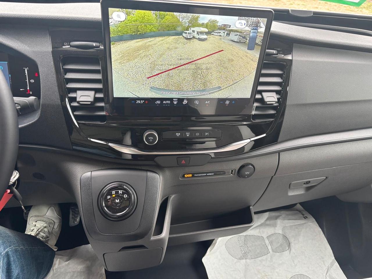 Ci International Spring Edition camper