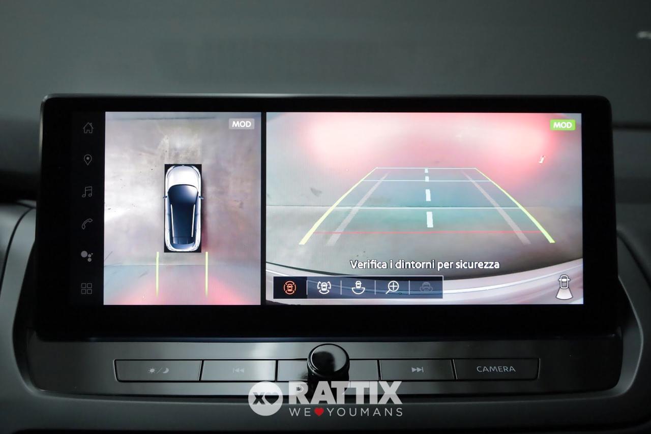 Nissan Qashqai 1.3 mhev 140CV N-Connecta 2wd + tetto panoramico