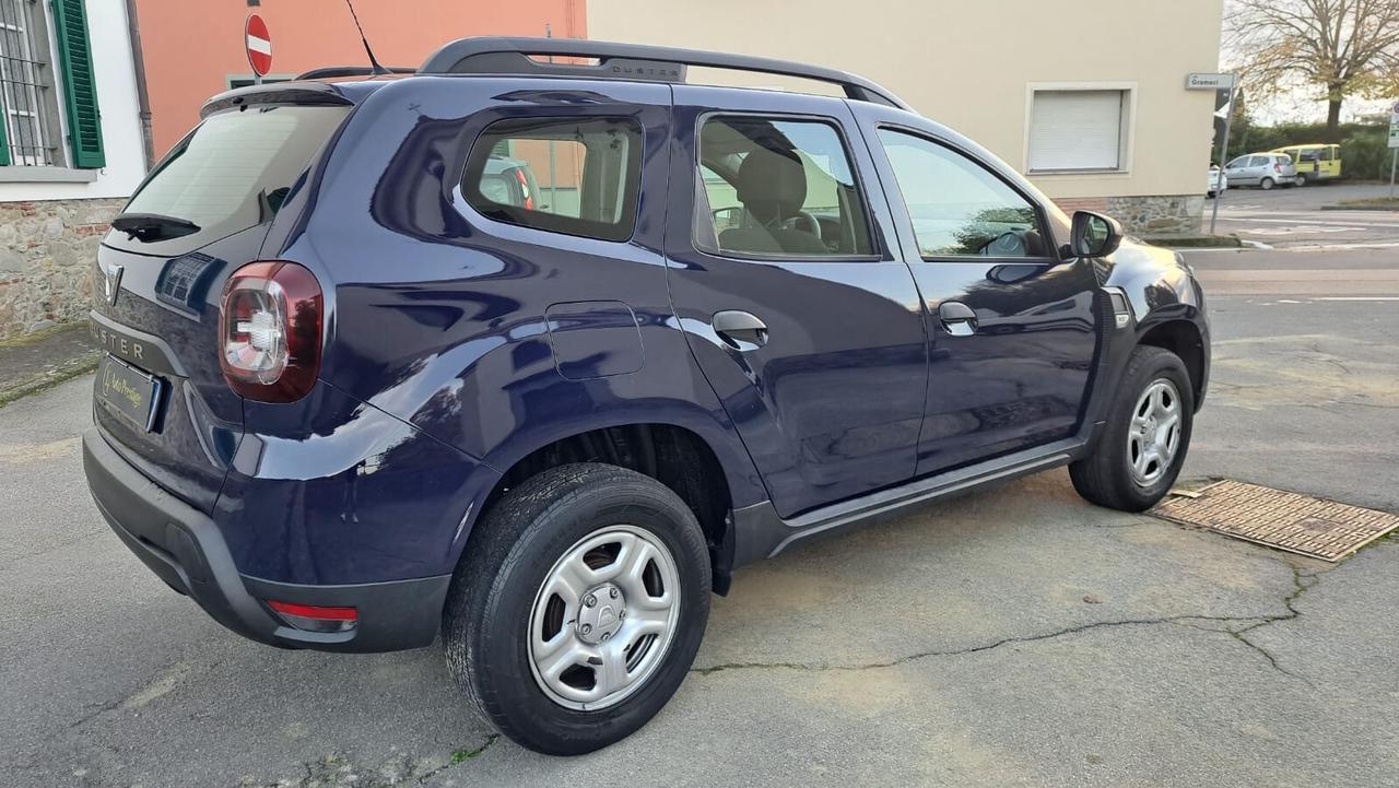 Dacia Duster 1.5 Blue dCi 8V 4x2 Essential