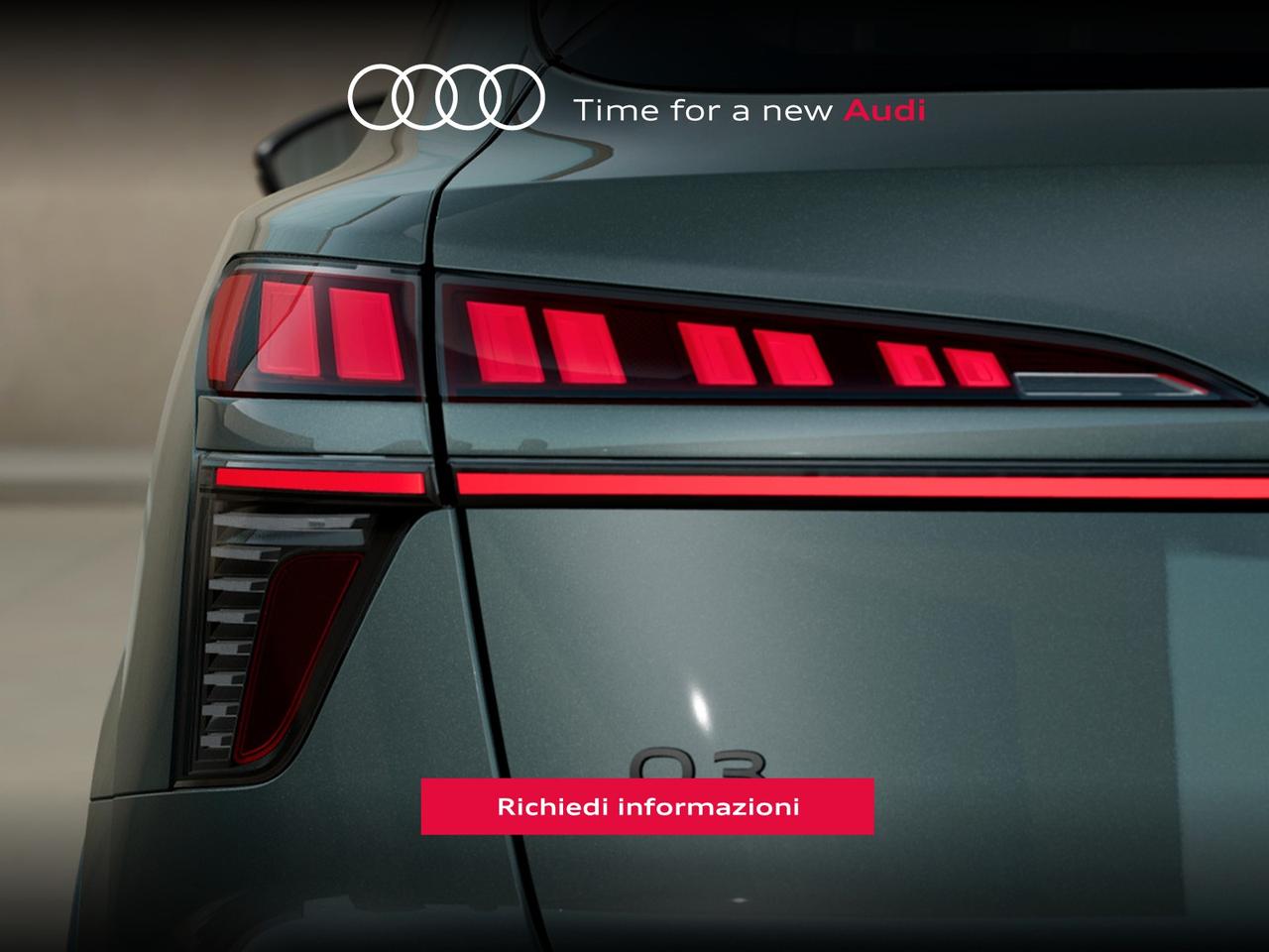 Audi Q3 sportback 2.0 tdi business 150cv s-tronic