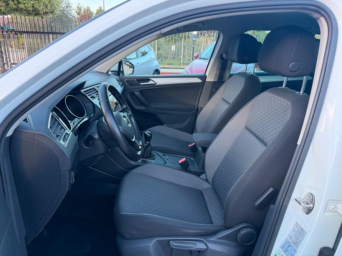Volkswagen Tiguan 1.6TDI116CV - 2018