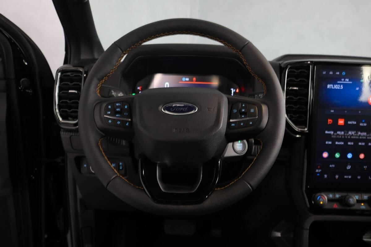 Ford Ranger VIII 2023 2.0 ecoblue doppia cabina Wildtrak awd 205cv auto