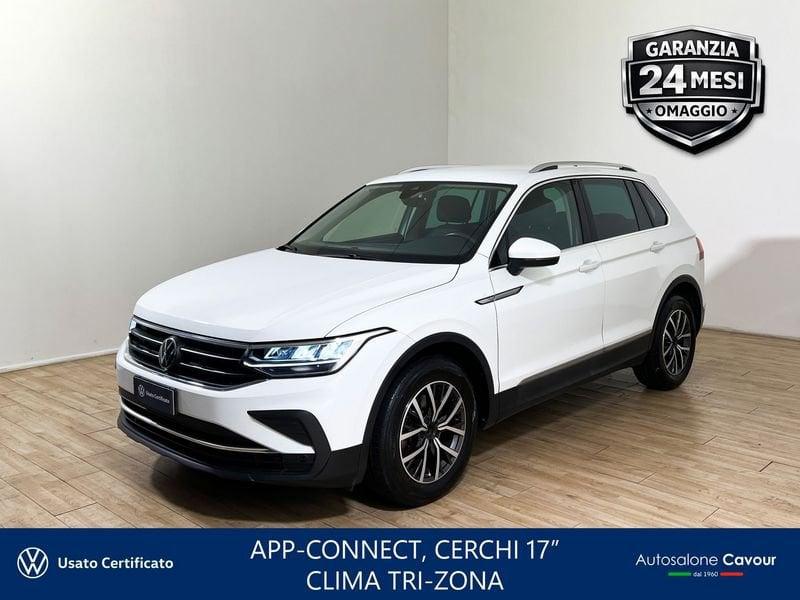 Volkswagen Tiguan Tiguan 1.5 tsi Life 130cv