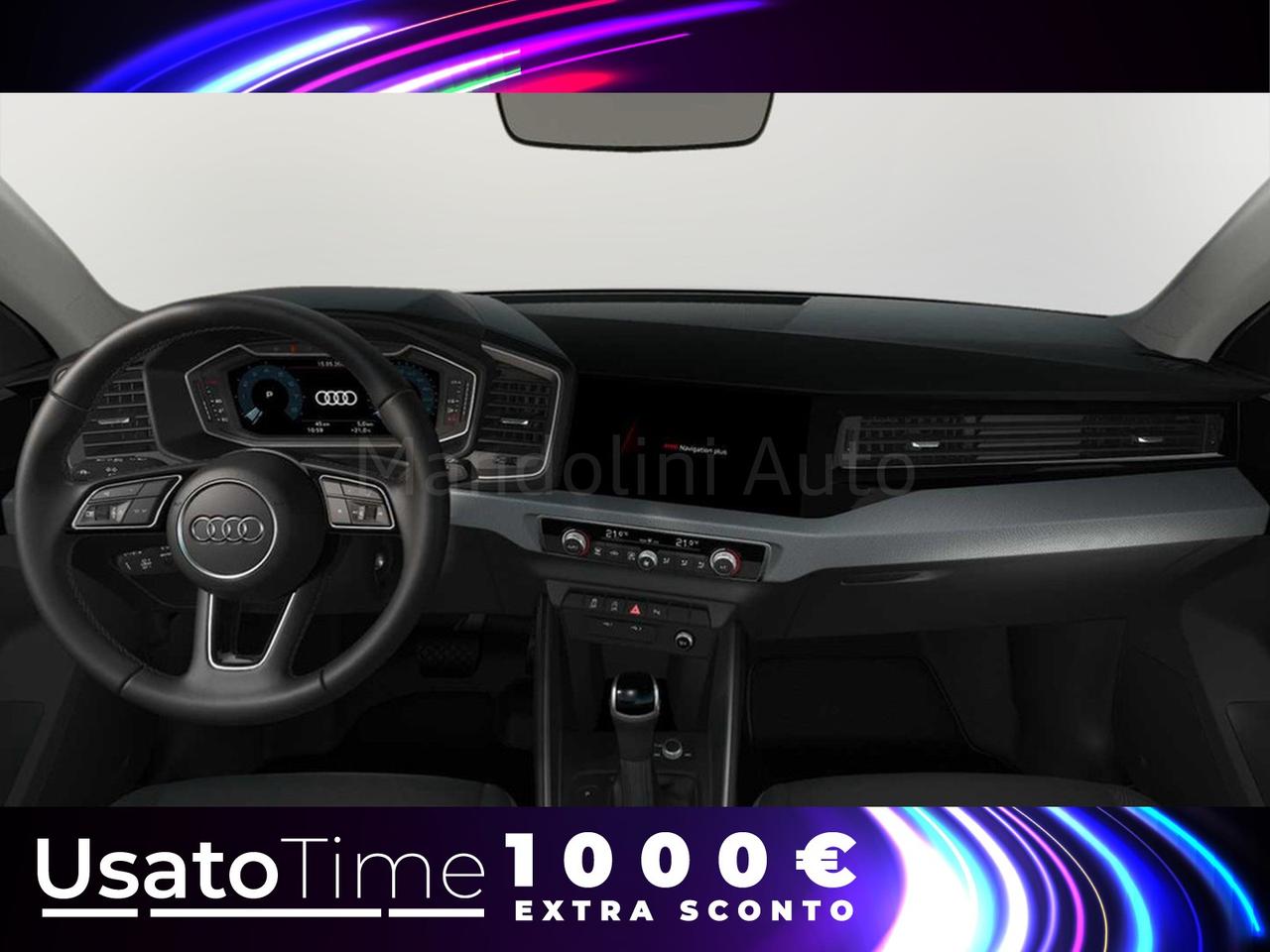 Audi A1 sportback 35 1.5 tfsi s line edition s tronic