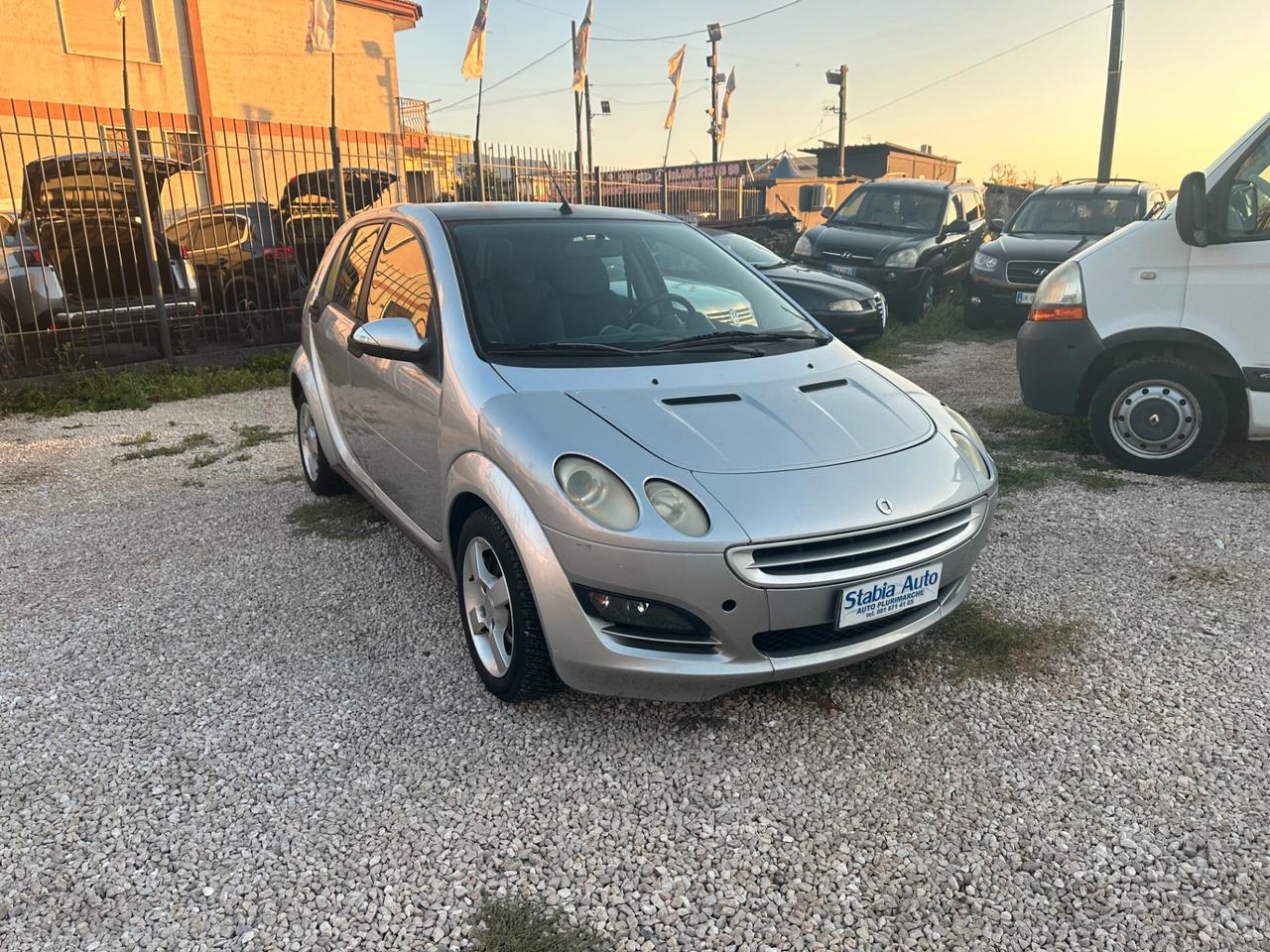 Smart ForFour 1.3 passion