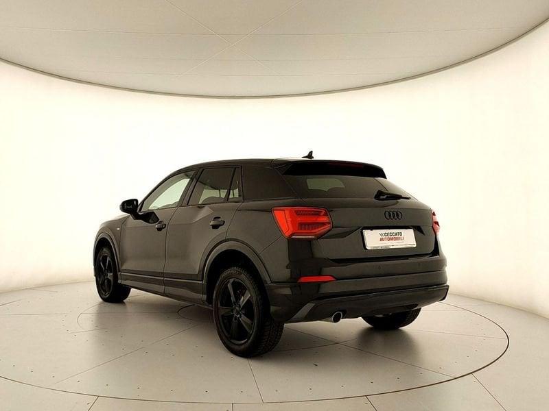 Audi Q2 30 1.6 tdi S line edition s-tronic my20