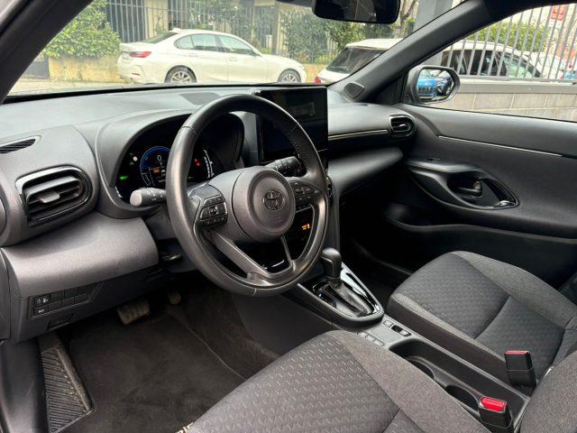 TOYOTA Yaris Cross 1.5 Hybrid 5p. E-CVT Trend *PREZZO PROMO*