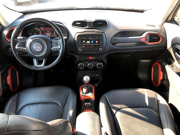 Jeep Renegade Opening Edition