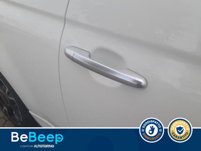 FIAT 500 1.0 HYBRID ROCKSTAR 70CV