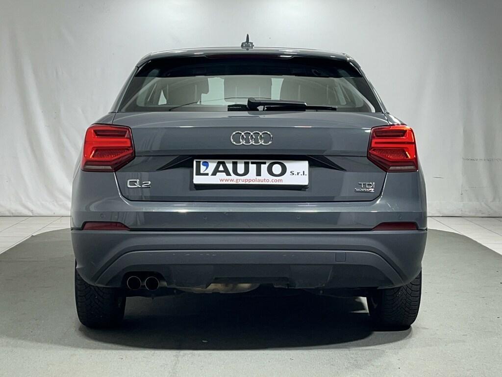 Audi Q2 35 2.0 tdi quattro 150cv s-tronic