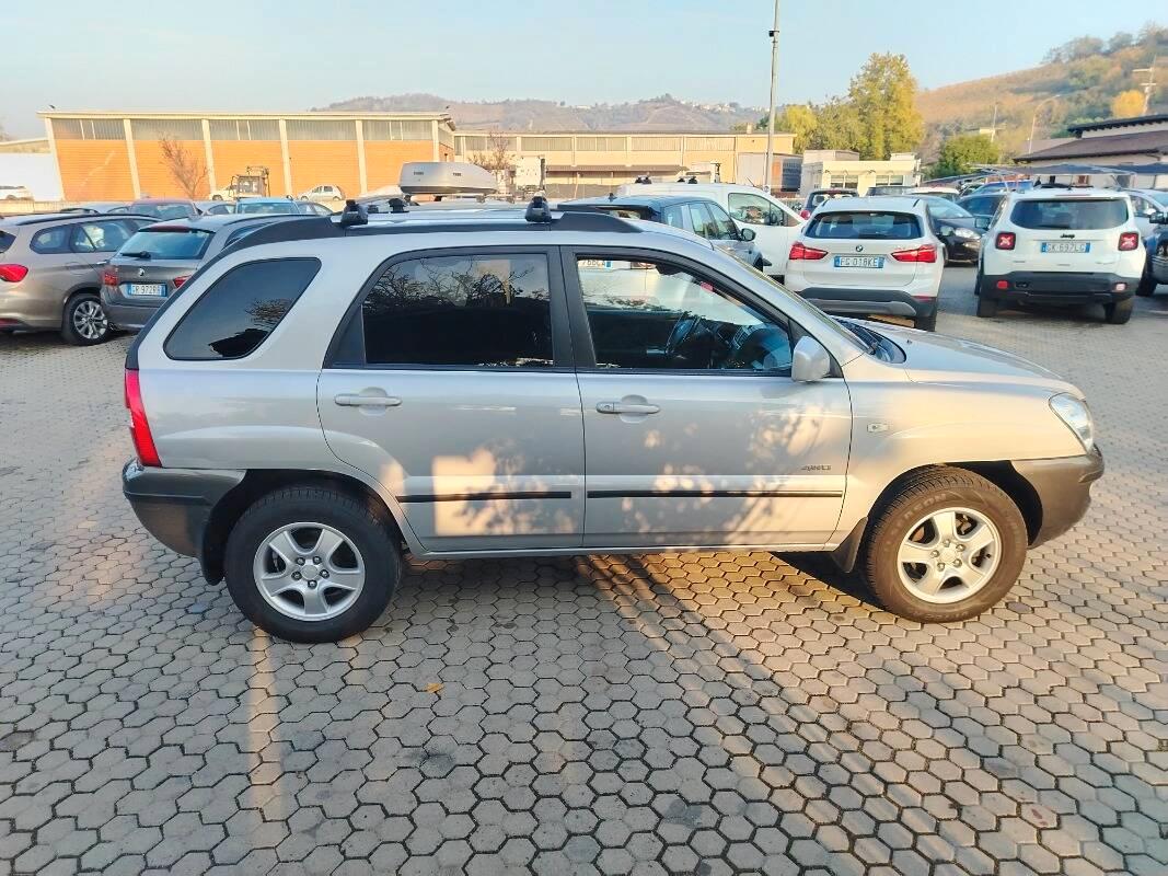 Kia Sportage Sportage 2.0 crdi vgt Active Class