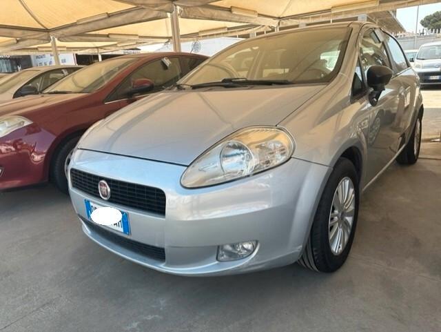 FIAT GRANDE PUNTO DIESEL EMOTION