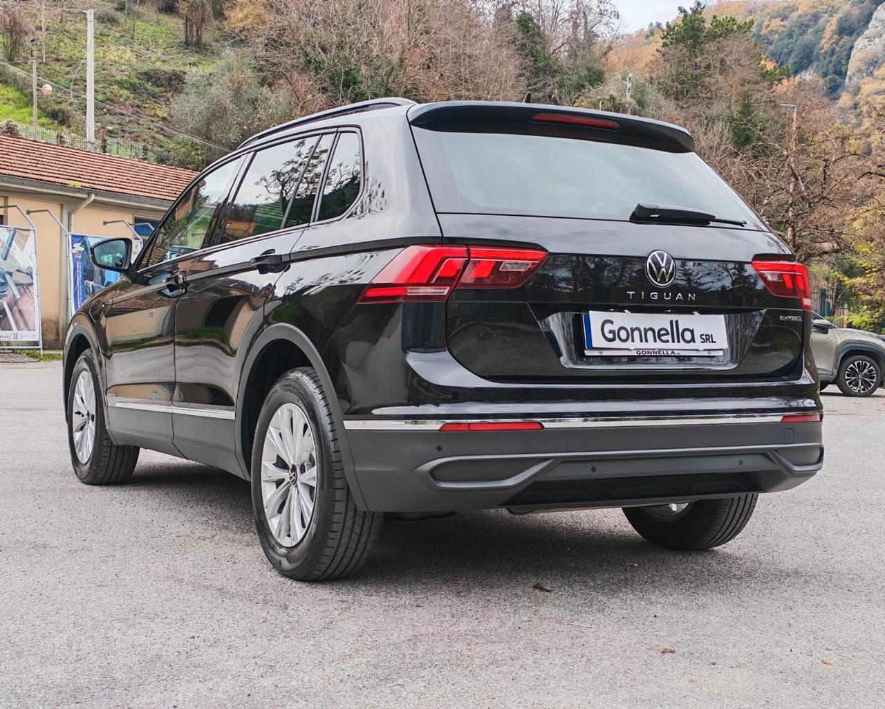 Volkswagen Tiguan 1.4 tsi EHYBRID Life dsg