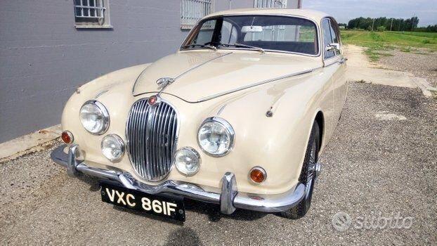 Jaguar - MK 2 ( 240 ) - (LEGGERE LA DESCRIZIONE)