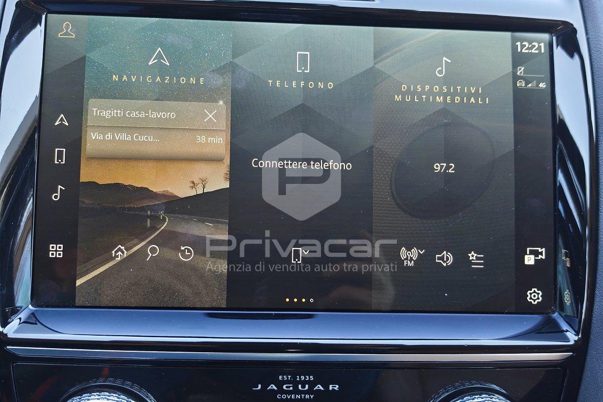 JAGUAR E-Pace 2.0D I4 163 CV AWD Auto SE