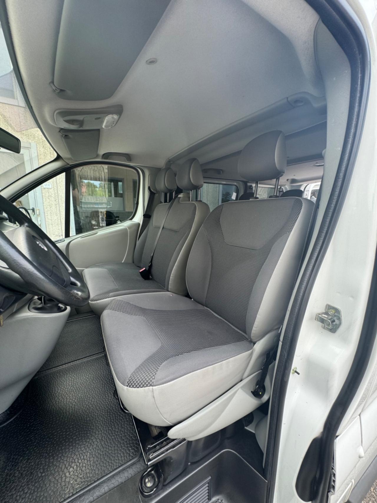Opel Vivaro 29 2.0 CDTI PL-TN Combi 9 posti Fap