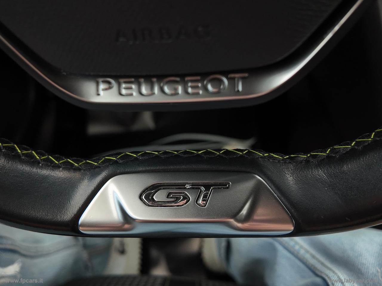 PEUGEOT 2008 BlueHDi 100 S&S GT Line