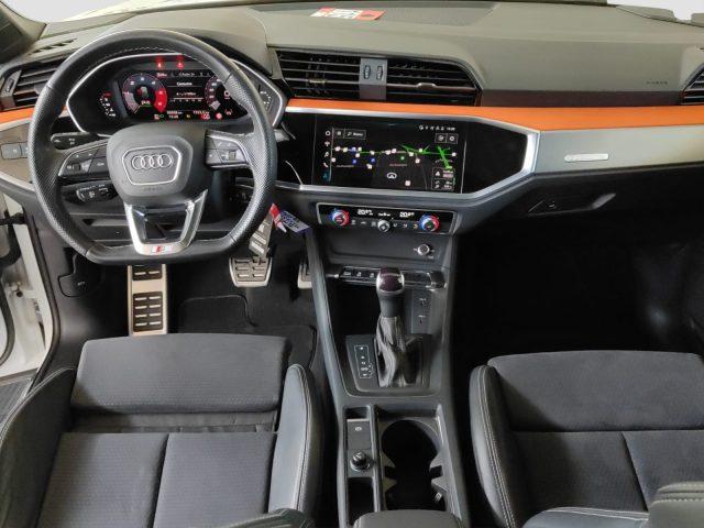 AUDI Q3 Q3 SPB 40 TDI quattro S tronic S line edition