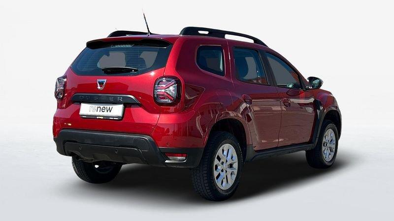 Dacia Duster 1.0 tce Comfort Gpl 4x2 100cv