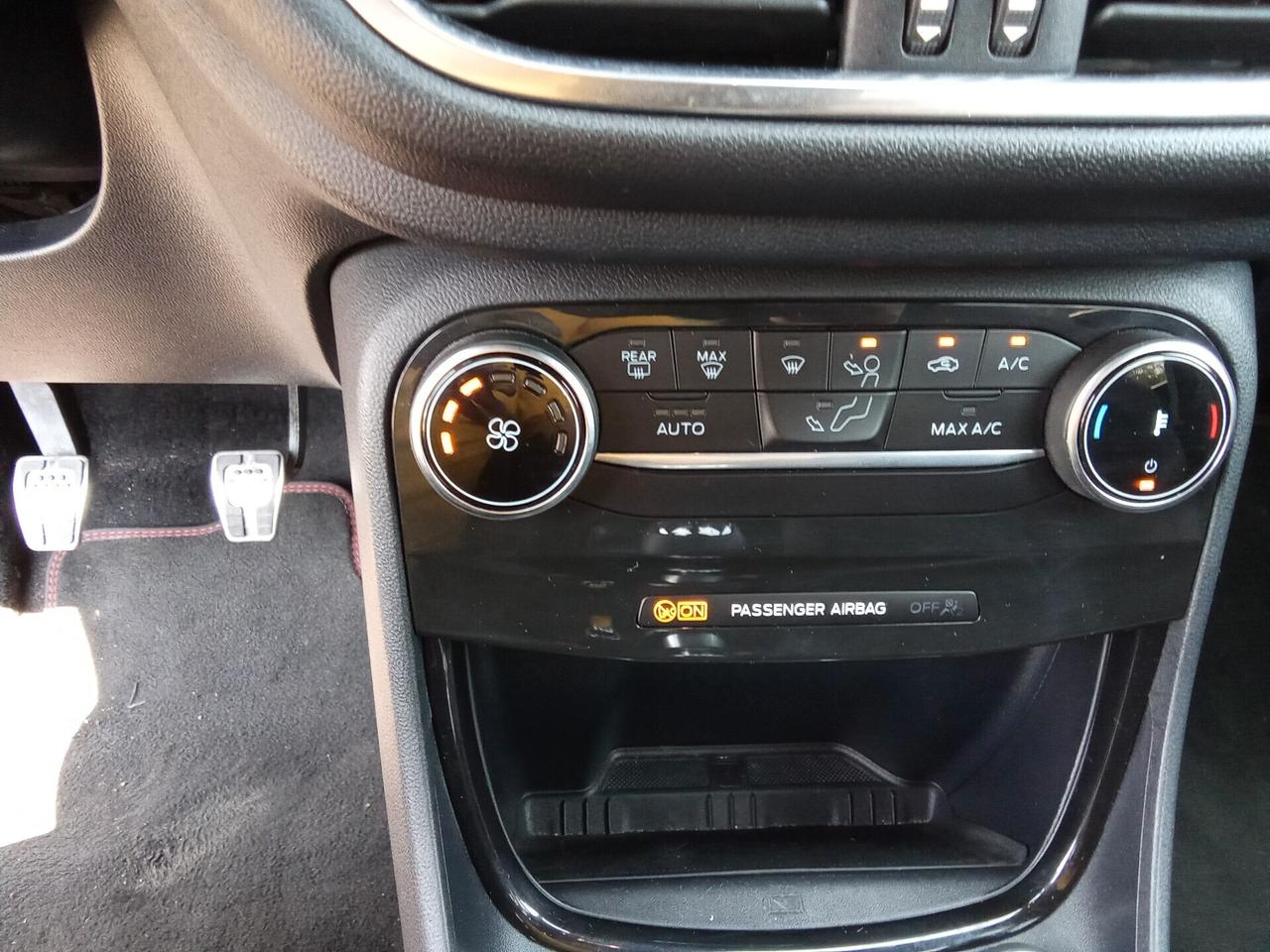 Ford Puma 1.0 EcoBoost Hybrid 155 CV S&S ST-Line