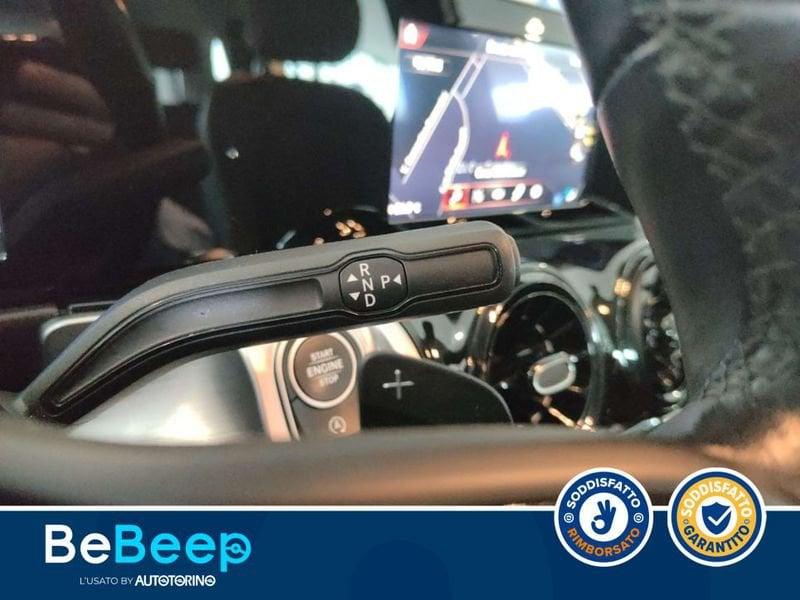 Mercedes-Benz Classe GLB GLB 180 D BUSINESS AUTO