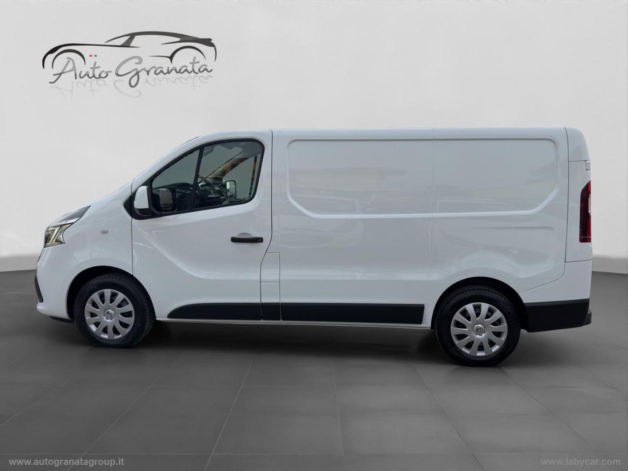 Trafic T29 dCi120 PC-TN Furgone Ice