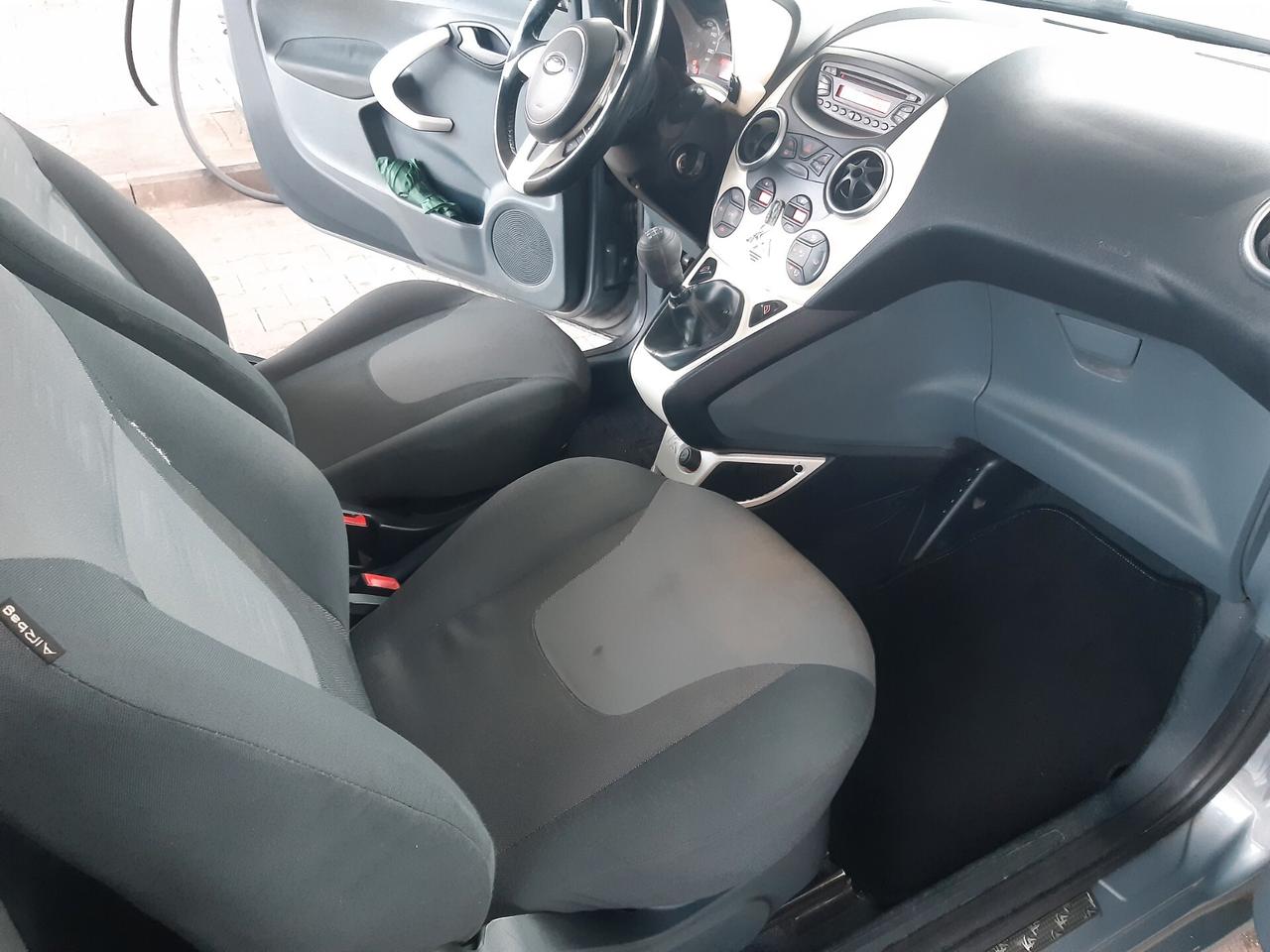 Ford Ka Ka+ 1.2 8V 69CV Titanium