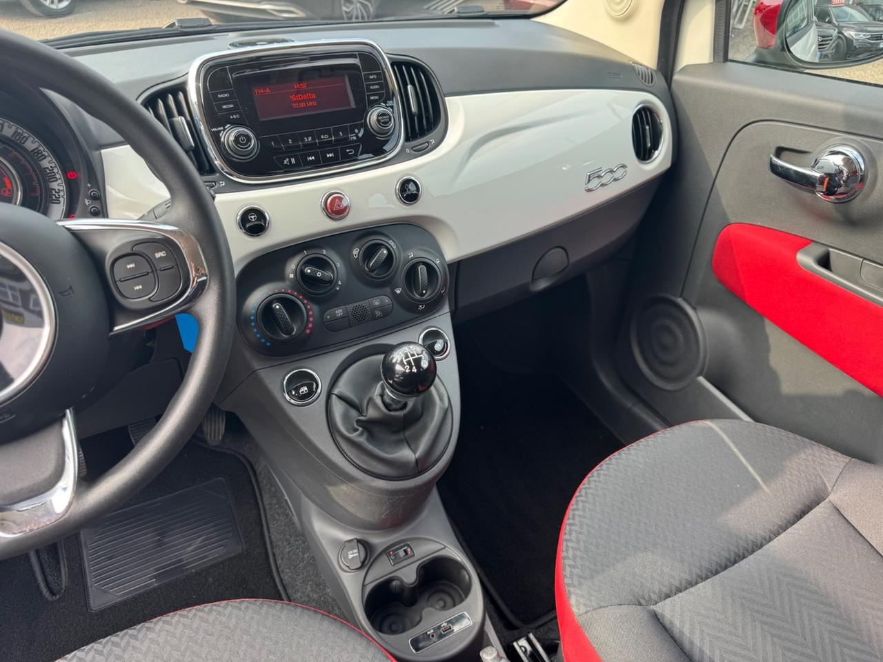 Fiat 500 1.2 GPL Pop Star NEOPATENTATI