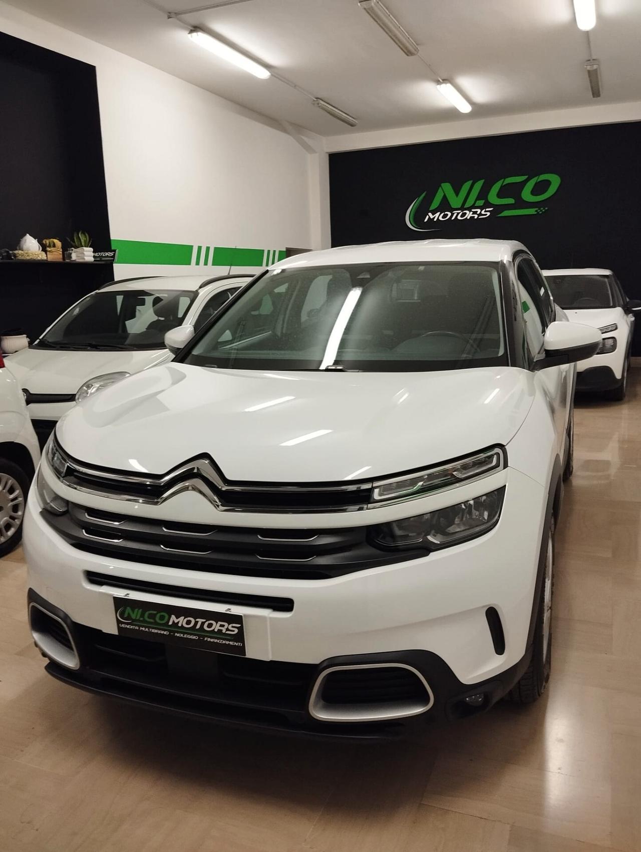 Citroen C5 Aircross BlueHDi 130 S&S Live