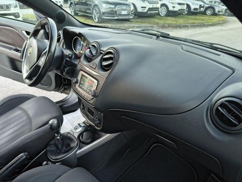 Alfa Romeo MiTo 1.4 T 120 CV GPL