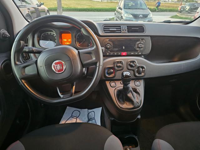 FIAT Panda 0.9 TwinAir Turbo Natural Power Easy