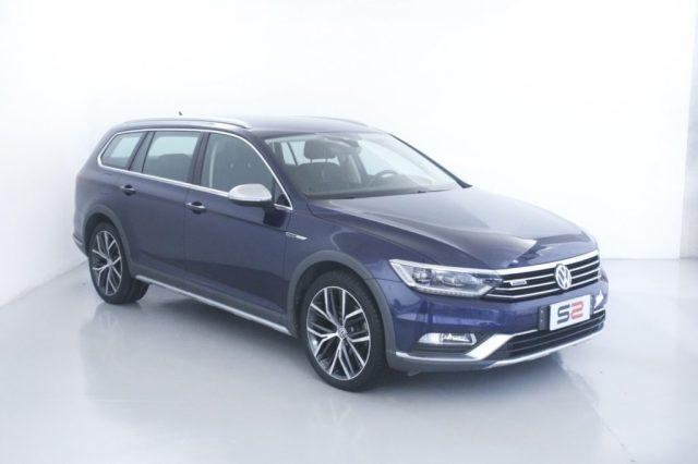 VOLKSWAGEN Passat Alltrack 2.0 TDI 190 CV 4MOTION DSG BMT