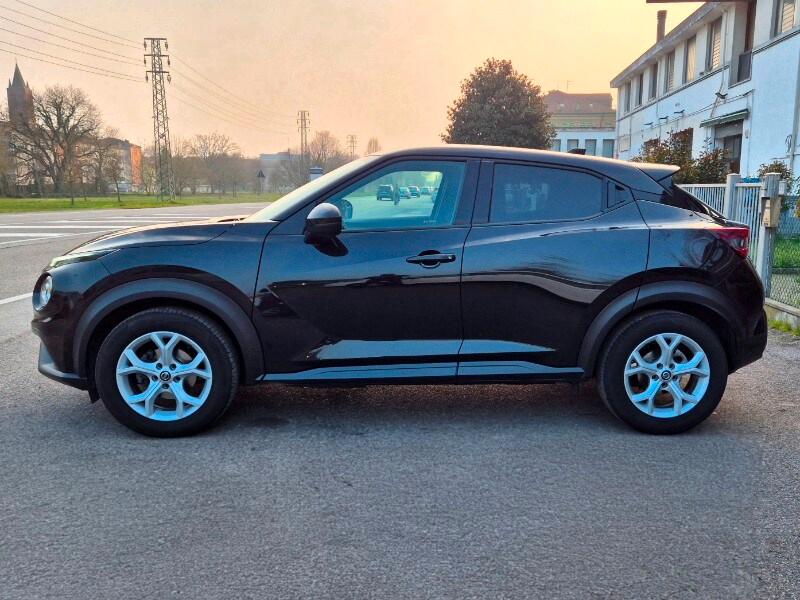 NISSAN Juke 2ª serie Juke 1.0 DIG-T 114 CV N-C...