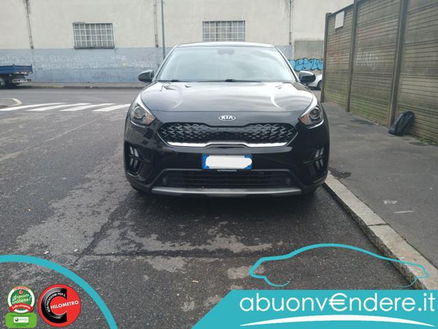 KIA Niro 1.6 GDi DCT HEV Urban