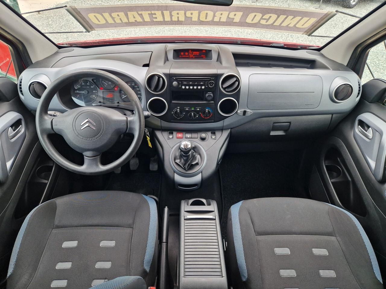Citroen Berlingo Multispace XTR 1.6 Hdi 92 Cv