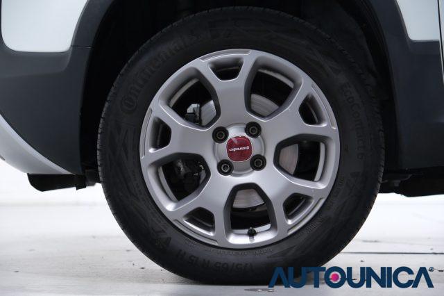FIAT Panda Cross 0.9 TWINAIR TURBO S&S 4x4 NEOPATENTATI