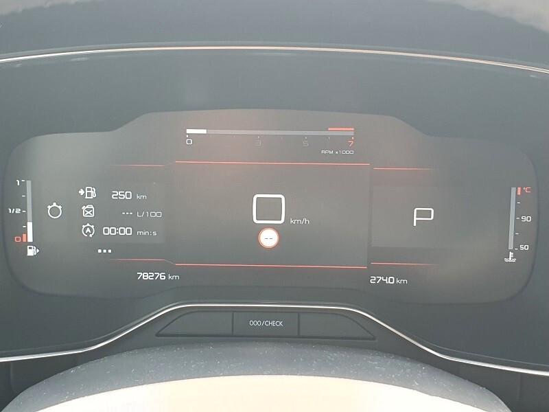 CITROËN C5 Aircross 1.5 BlueHDi 130 EAT8 SHINE CAM