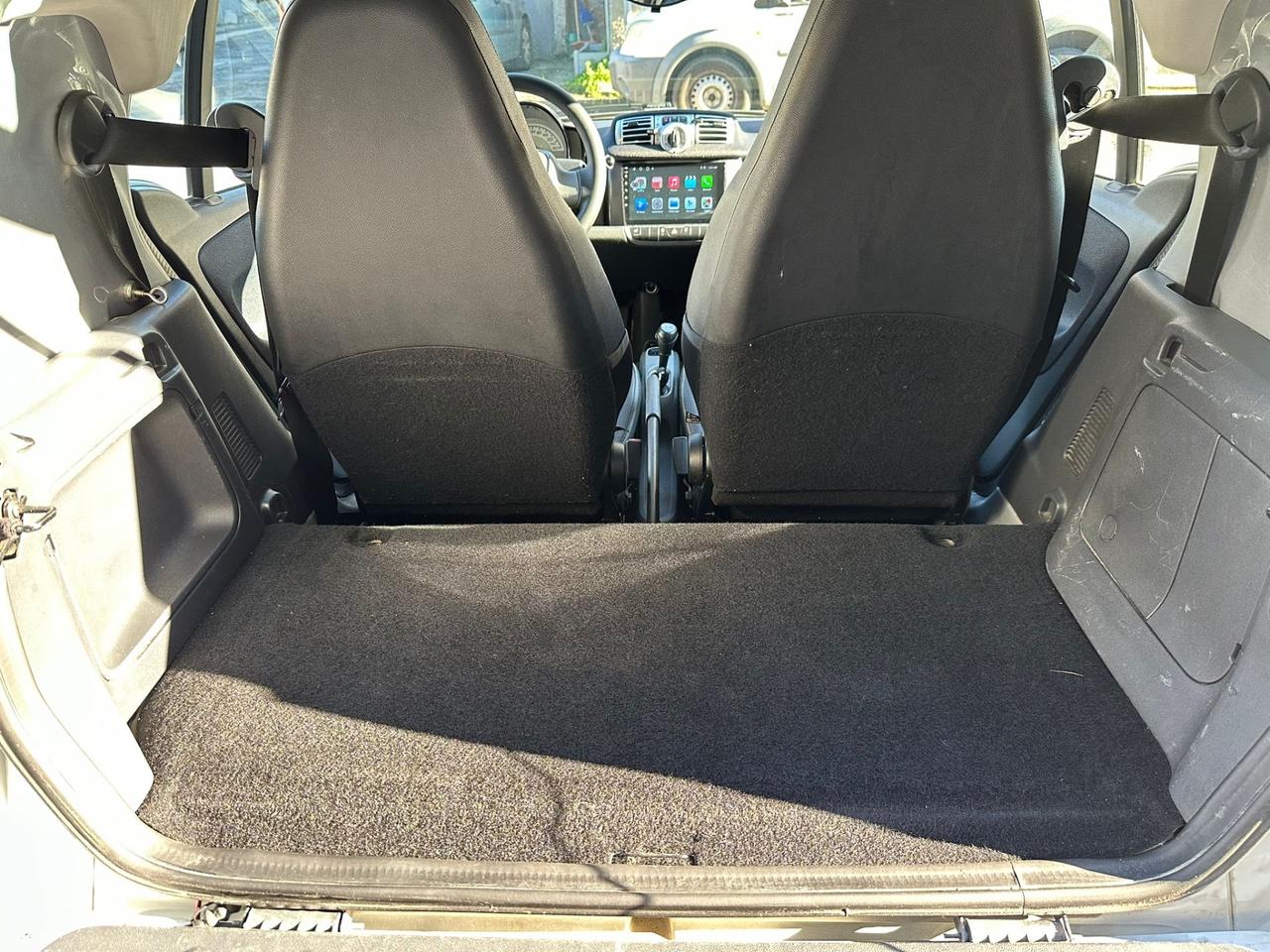 Smart ForTwo 1000 45 kW MHD coupé pure Teen II