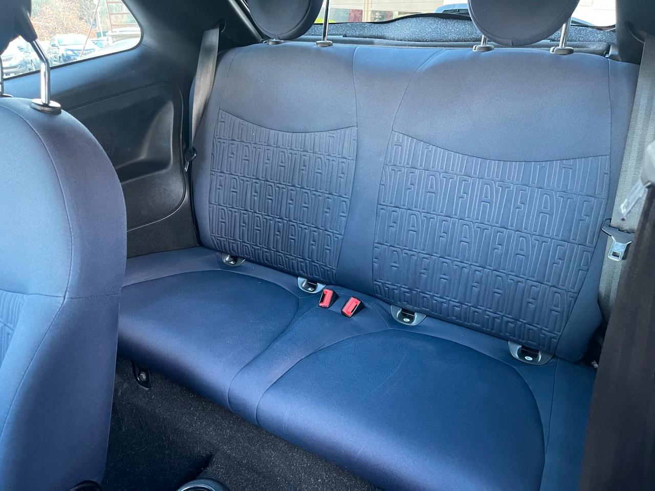 Fiat 500 1.0 Hybrid Cult NEO APTENTATI