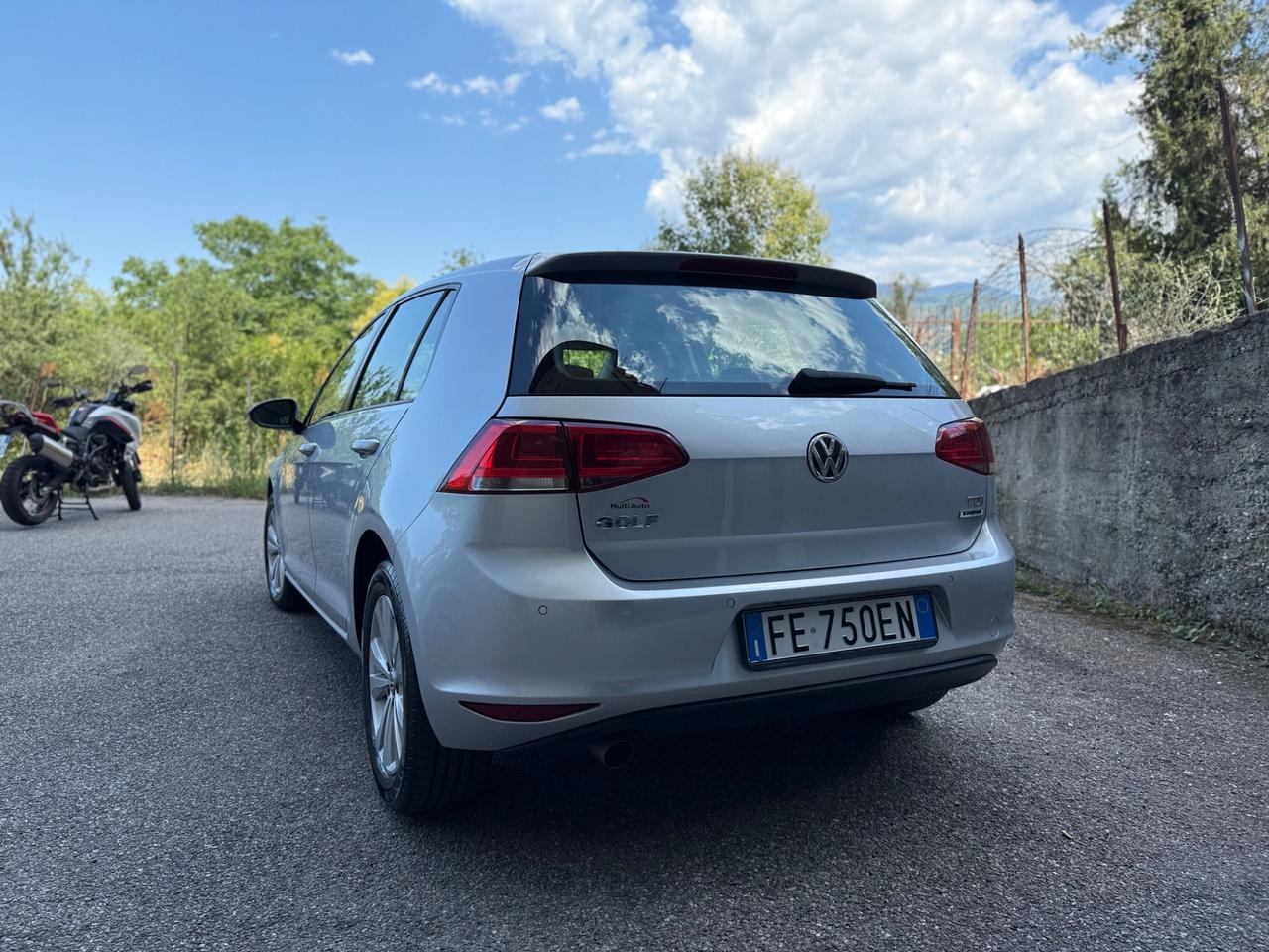 Volkswagen Golf 1.6 TDI 110 CV 5p. Comfortline BlueMotion Technology