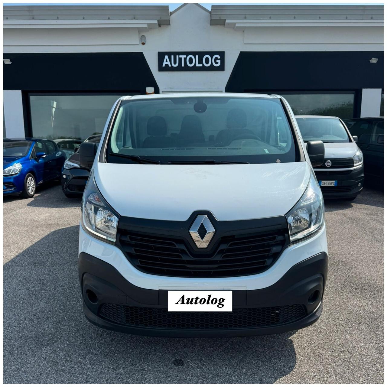Renault Trafic T27 1.6 dCi 125CV S&S PC-TN IVA COMPRESA