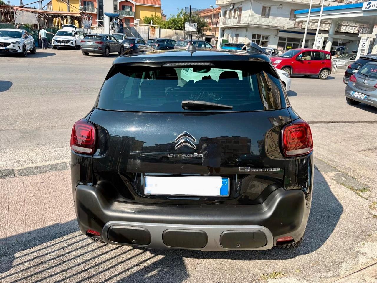 Citroen C3 Aircross BlueHDi 110 S&S Shine