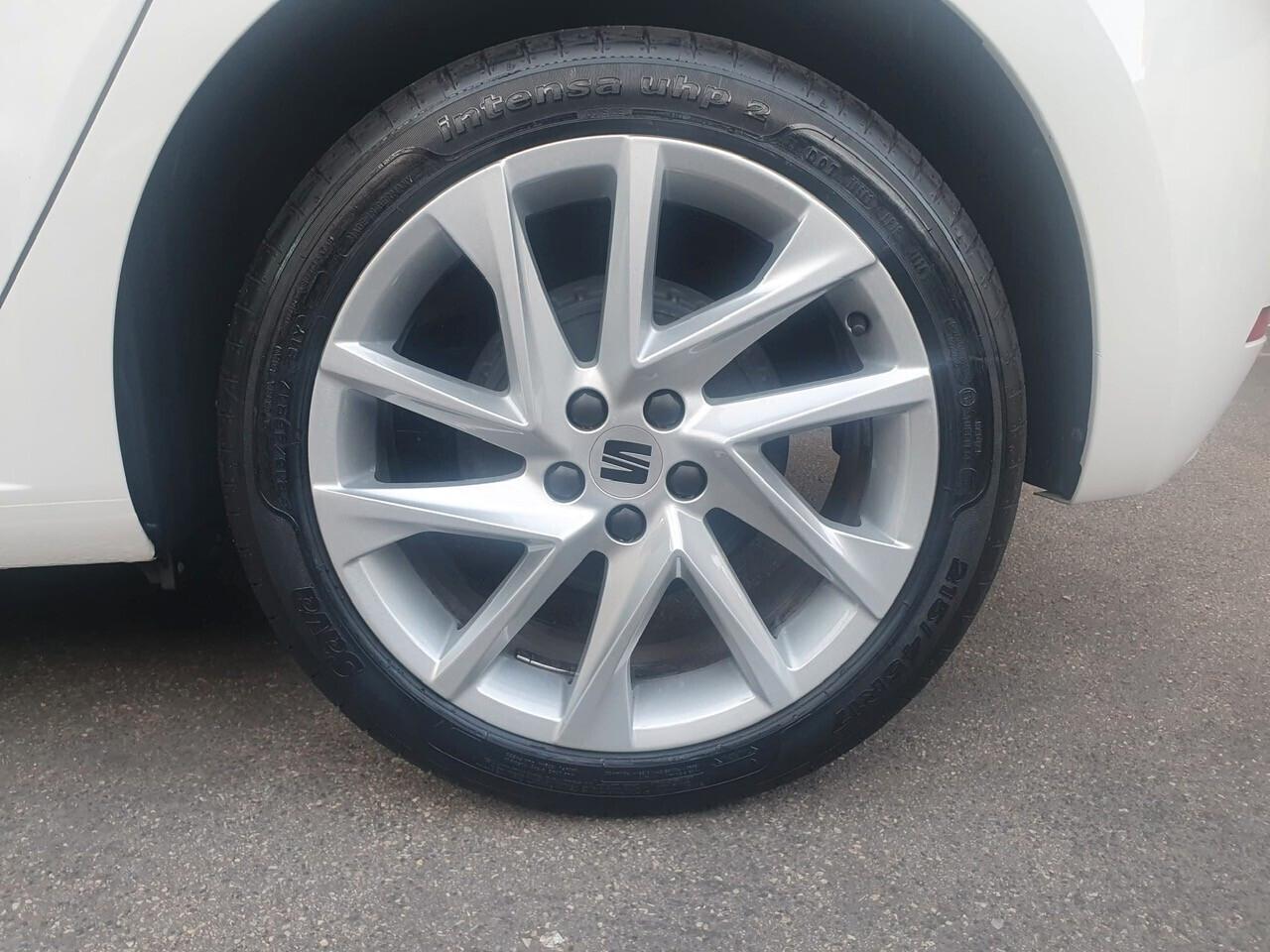 Seat Ibiza 1.0 TGI 5 porte FR